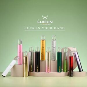正版 LUCKIN 幸運主機桿子 煙彈 通配【一代空煙彈 RELX SP2S KISS5 ILIA LANA TROY MONSKR CLOUDY】