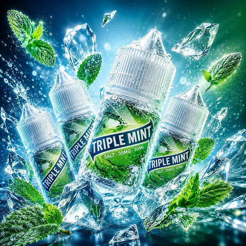 triplemint 35mg mint salt e liquid main